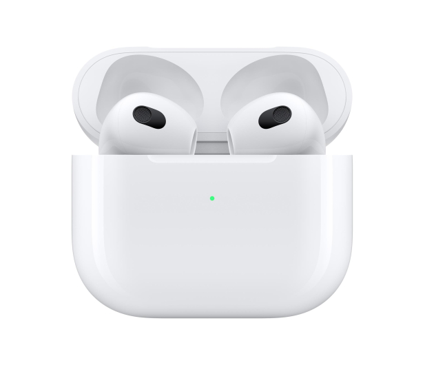 Apple AirPods 3. generacji (Lightning) - 1070895 - zdjęcie 4